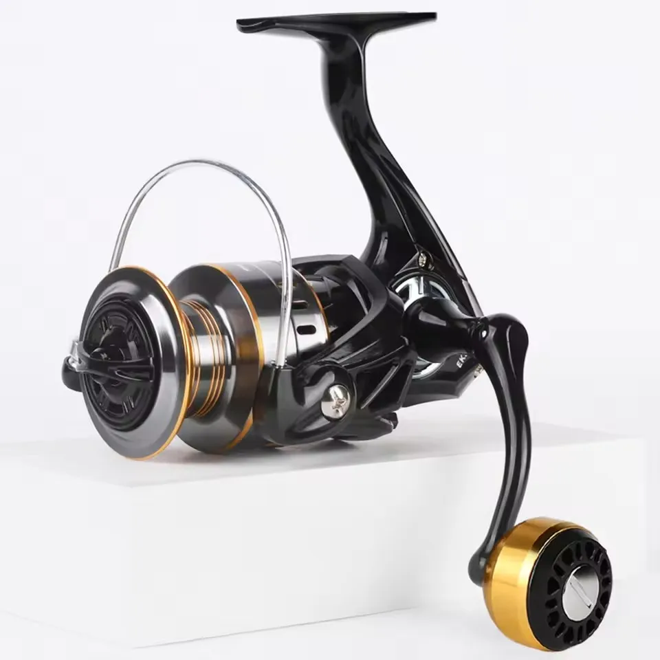 Developing Tank Reel - Left/Right Hand Fishing Reel Metal Spool