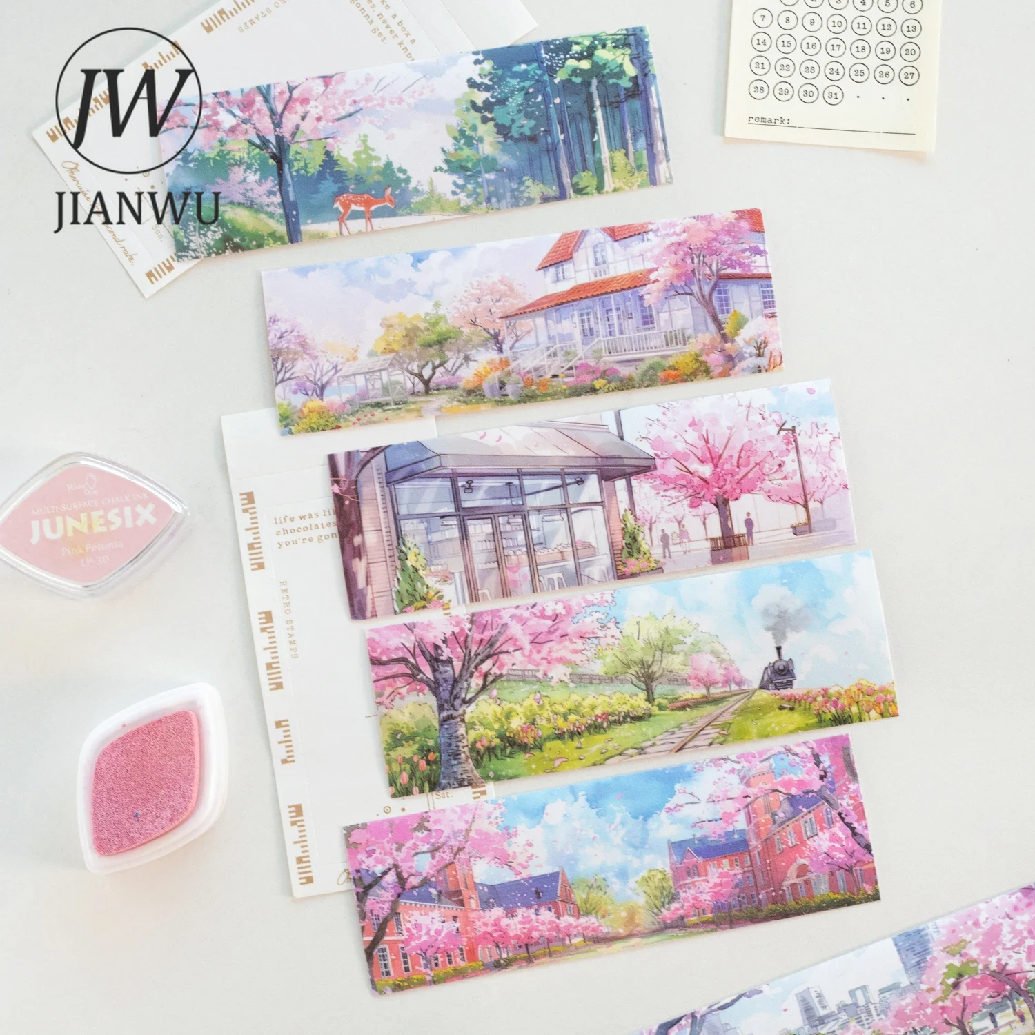 JIANWU Vintage Season Sence Tr - огляд і ціна Vintage Collectible Books