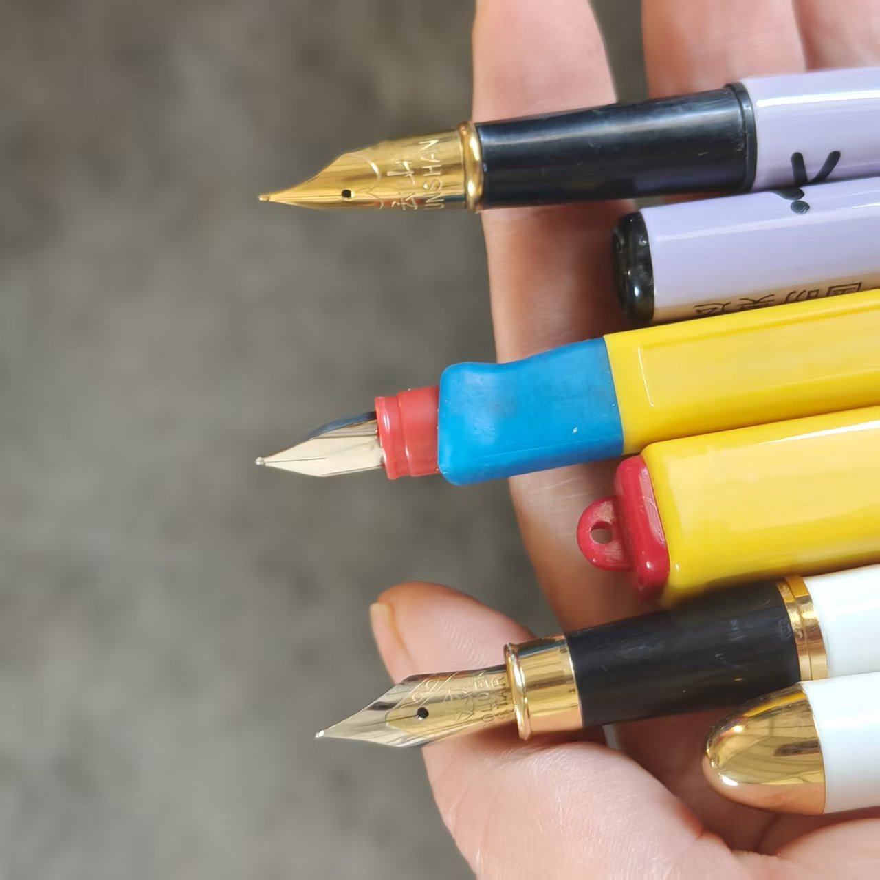 3PENS New and Old Vintage Eter - огляд і ціна Vintage Collectible Pens