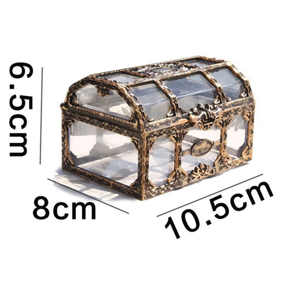 Treasure Trinket Treasure Box  - огляд і ціна Vintage Collectibles Store