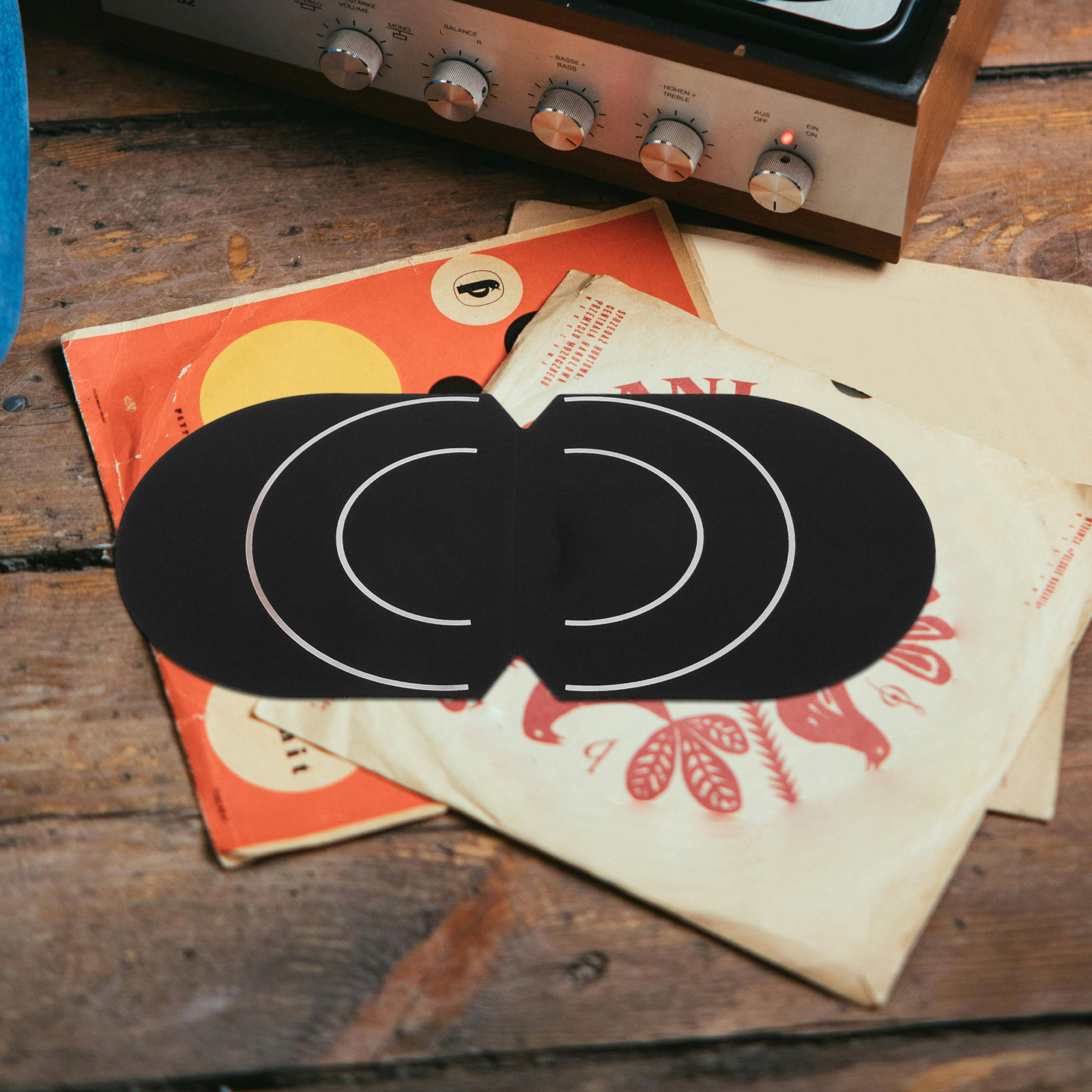 2Pcs Vinyl Record Mitts Anti S - огляд і ціна Vinyl Record Cleaner