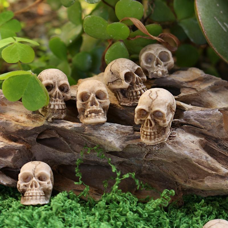 Mini Skull Figurines 20Pcs Col - огляд і ціна Vintage Collectibles Store