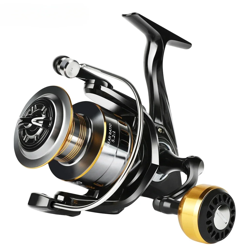 Left/Right Hand Fishing Reel M - огляд і ціна Developing Tank Reel